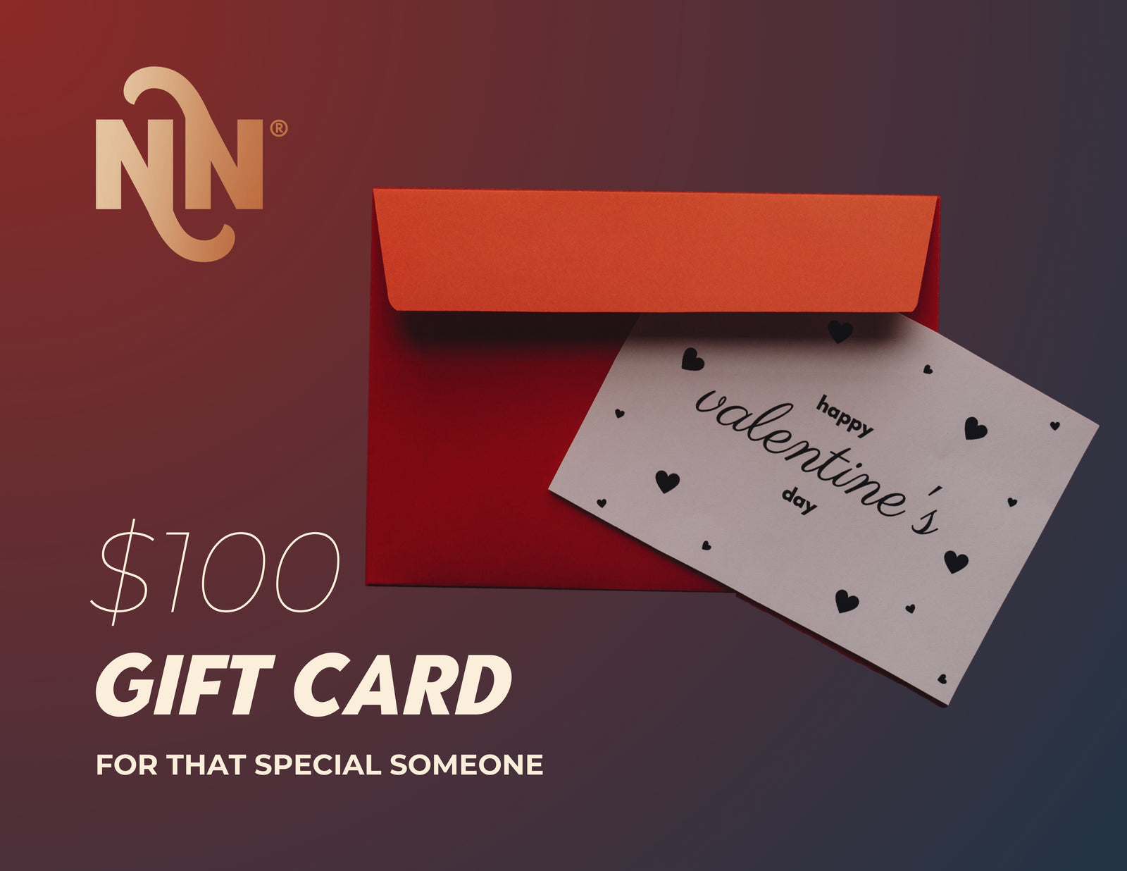 NuNorm V-Day Gift Card